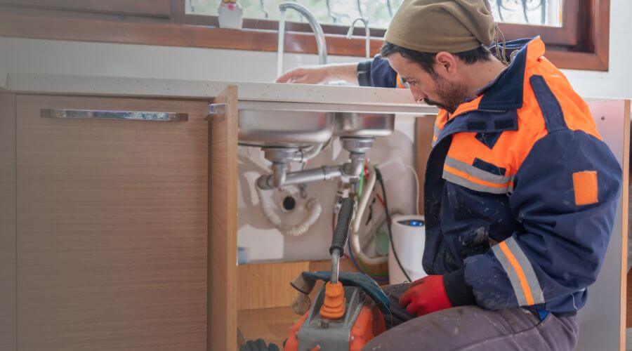 leaky faucet repair in Springfield, MN